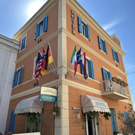 Hotel L'Isola Santa Marinella Exteriér fotografie