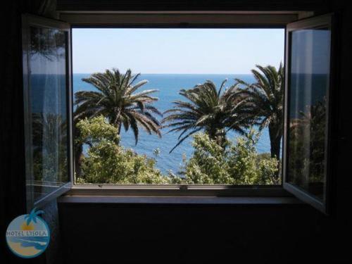 Hotel L'Isola Santa Marinella Exteriér fotografie